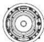 TANNOY CMS 503DC BM - CMS 603ICT BAK - 2