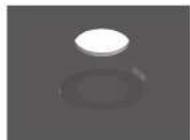 TANNOY CMS 503DC BM - NICHT ÜBERDREHEN! - 2