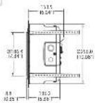 TANNOY CMS 503DC BM - CMS 503ICT PI BACKCAN - 4