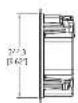 TANNOY CMS 503DC BM - CMS 503ICT LI - 4
