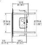 TANNOY CMS 503DC BM - CMS 603ICT BAK - 10
