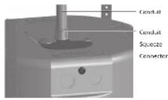 TANNOY CMS 503DC BM - Guía de instalación para Backcan de preinstalación opcional (solo modelos PI) - 1