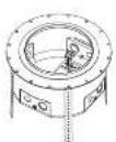 TANNOY CMS 503DC BM - CMS 603ICT BAK - 7