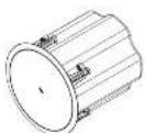 TANNOY CMS 503DC BM - CMS 803DCQ - 3