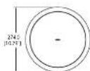 TANNOY CMS 503DC BM - CMS 803DCQ - 10