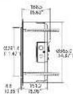 TANNOY CMS 503DC BM - Obraz - 4
