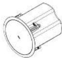 TANNOY CMS 503DC BM - CMS 803DCQ - 9
