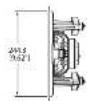 TANNOY CMS 503DC BM - CMS 603ICT PI - 5