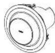 TANNOY CMS 503DC BM - CMS 403ICTe - 3