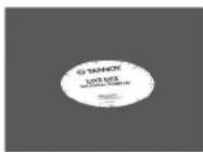 TANNOY CMS 403ICTE - Installatiehandleiding voor plafonds (gipsplaat) - 1