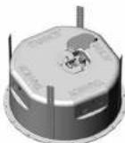 TANNOY CMS 403ICTE - Identificación de características del producto - 5