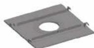 TANNOY CMS 403ICTE - Guide d'installation pour les plafonds suspendus - 3