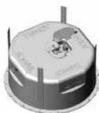 TANNOY CMS 403ICTE - Identificatie van productkenmerken - 5