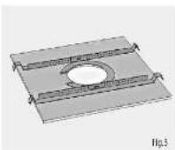 TANNOY CVS 601 - Guide d'installation pour les plafonds suspendus - 3