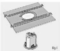TANNOY CVS 601 - Guide d'installation pour les plafonds suspendus - 4