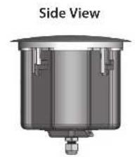 TANNOY CVS 601 - Product Feature Identification (CVS-601 shown) - 1