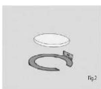 TANNOY CVS 601 - Guida all'installazione per controsoffitti in cartongesso - 2