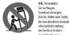 TANNOY CVS 601 - Achtung - 1