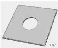 TANNOY CVS 601 - Guide d'installation pour les plafonds suspendus - 2
