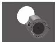 TANNOY CMS 603ICT LS - Installatiehandleiding voor optionele gipsring - 3