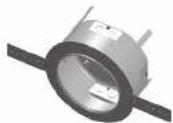 TANNOY CMS 603ICT LS - Installation Guide for Optional Pre-Installation Backcan (PI Models Only) - 4