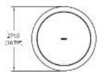 TANNOY CMS 603ICT LS - CMS 503ICT LI - 2