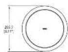 TANNOY CMS 603ICT LS - CMS 503DC BM - 4