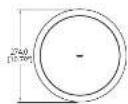 TANNOY CMS 603ICT LS - CMS 603DC PI - 4