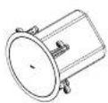 TANNOY CMS 503DC PI - CMS 603ICT LS - 3