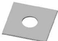 TANNOY CMS 503DC PI - Guide d'installation pour les plafonds suspendus - 2