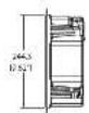 TANNOY CMS 503DC PI - CMS 503DC LP - 4