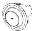 TANNOY CMS 503DC PI - CMS 403ICTe - 3