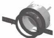 TANNOY CMS 503DC PI - Installation Guide for Optional Pre-Installation Backcan (PI Models Only) - 3