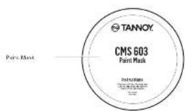 TANNOY CMS 503DC PI - Accessori - 3