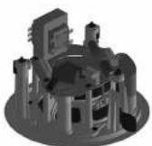TANNOY CMS 503DC PI - Identificación de características del producto - 3