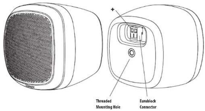 TANNOY SAT 3 - 产品特征识别 - 1