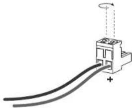 TANNOY SAT 3 - Terminalverbindungen - 2