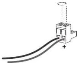 TANNOY SAT 3 - Terminalanslutningar - 2