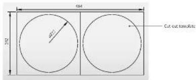 TANNOY CVS 301 - Accessories - 4
