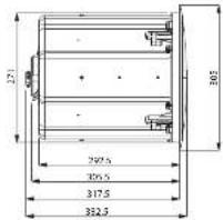 TANNOY CVS 301 - Installationsguide for undertak - 2