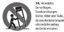 TANNOY CVS 301 - Achtung - 1