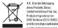 TANNOY CVS 301 - Achtung - 2
