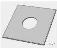 TANNOY CVS 301 - Guide d'installation pour les plafonds suspendus - 2