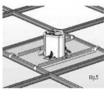 TANNOY CVS 301 - Installation Guide for Suspended Ceilings - 5