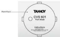 TANNOY CVS 301 - Accessories - 3