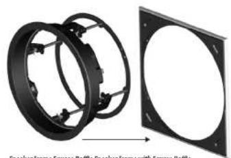 TANNOY QCI 8DC - Conexões de terminal - 14