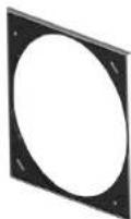 TANNOY QCI 8DC - Product Feature Identification - 3