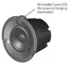 TANNOY QCI 8DC - Introduktion - 1