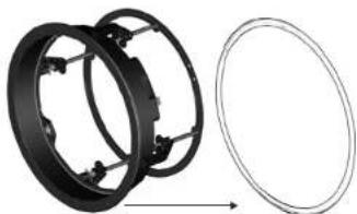 TANNOY QCI 8DC - Connexions des terminaux - 14