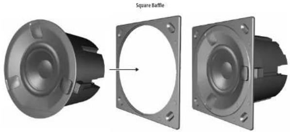 TANNOY QCI 8DC - QCI3 - 1